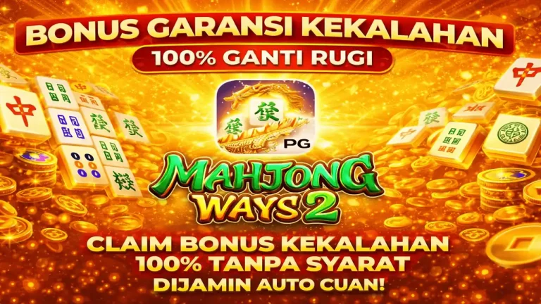 slot bonus kekalahan