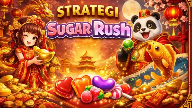 strategi sugar rush